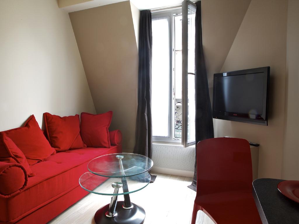 My Flat In Paris - 17Th Apartment Luaran gambar