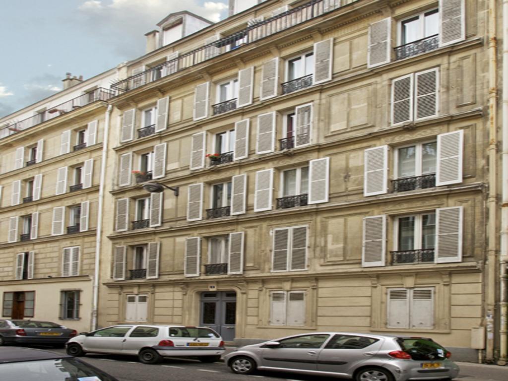 My Flat In Paris - 17Th Apartment Luaran gambar
