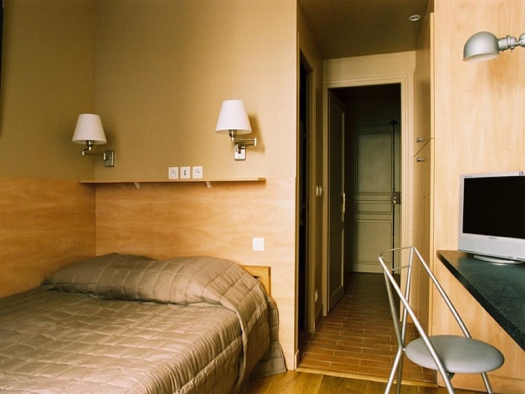 My Flat In Paris - 17Th Apartment Bilik gambar