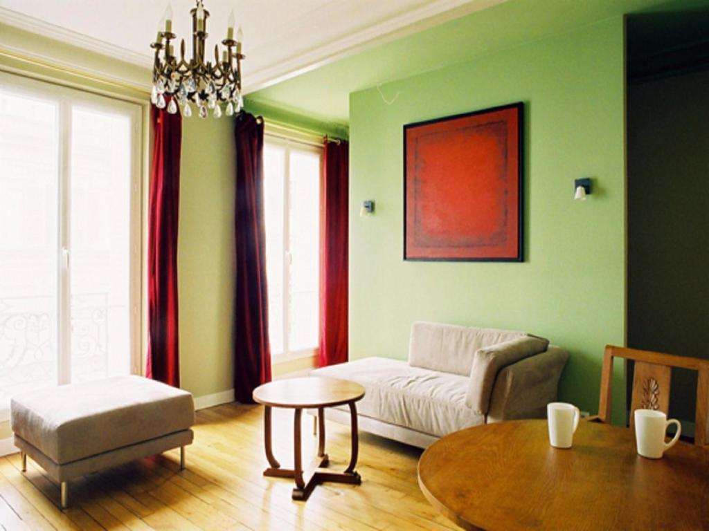 My Flat In Paris - 17Th Apartment Bilik gambar